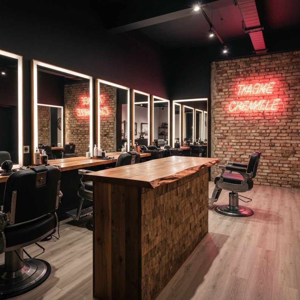 Barbershop Modern
