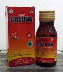 Sirup Calung
