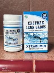 Kapsul Kutuk Xtrabumin