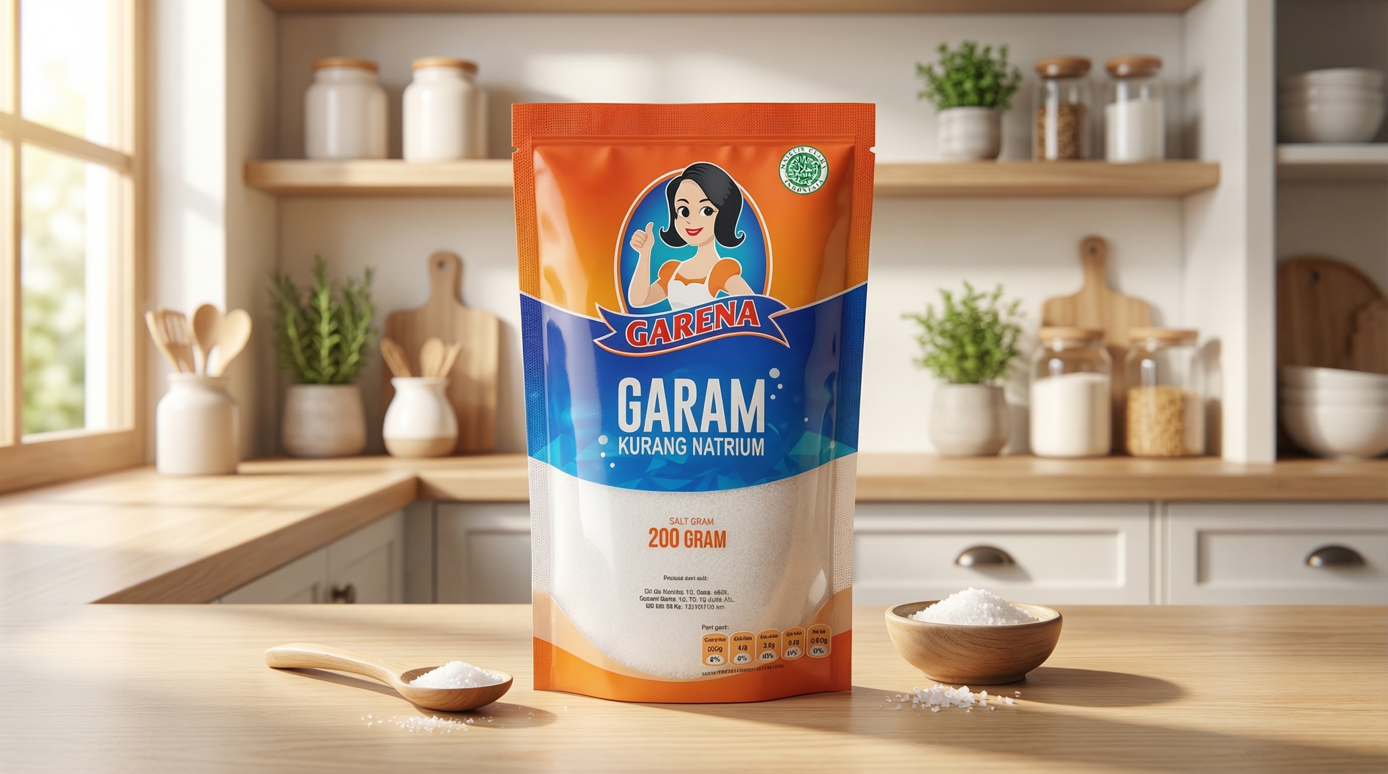 Garam Garena