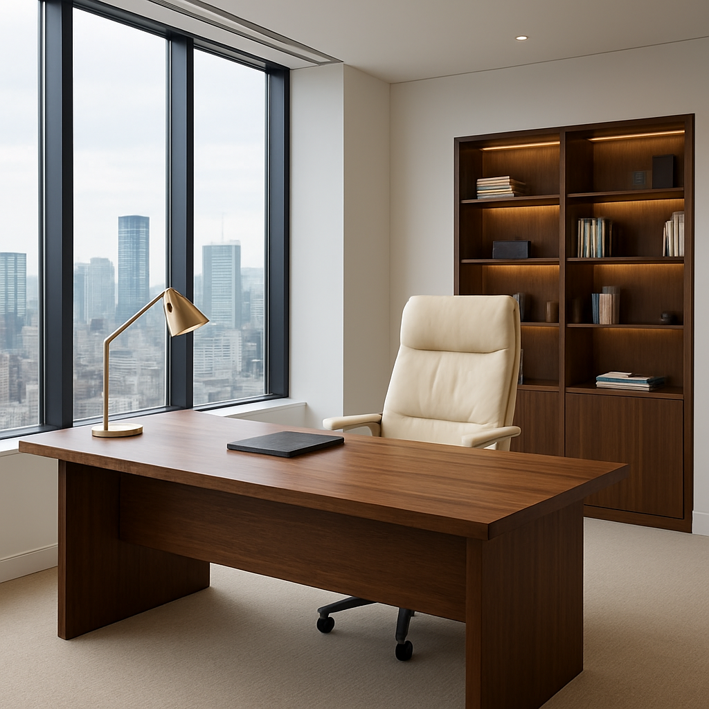 Desain Kantor Eksekutif