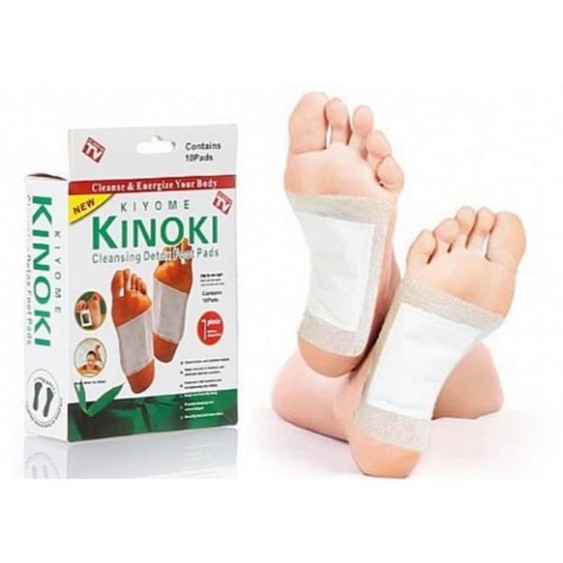 Kinoki White
