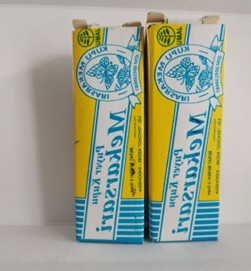 Puyer Kupu Mekarsari