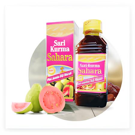 Sahara Guava